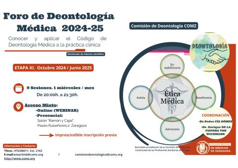 Programa Deontología